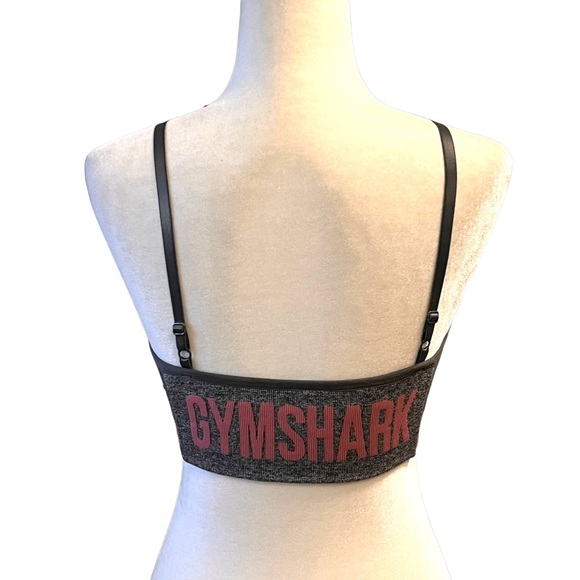 Gymshark Flex Strappy Sports Bra Size M - Picture 3 of 6